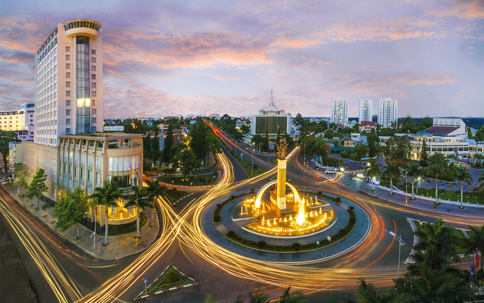 Thành phố tuổi thơ tôi